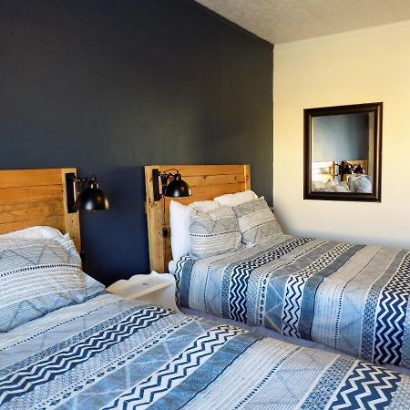 Landmark Inn Fairfield Esterno foto