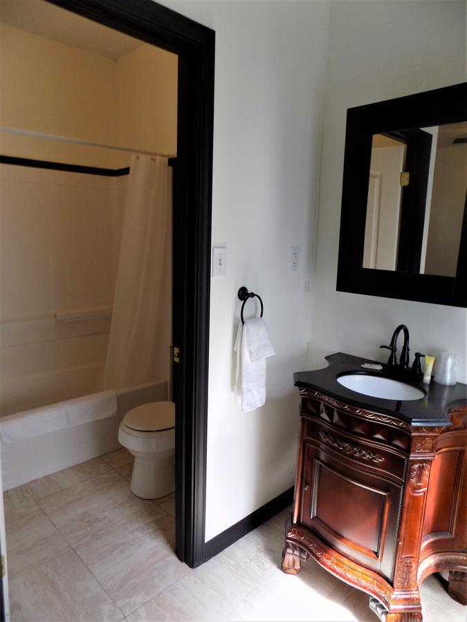 Landmark Inn Fairfield Esterno foto