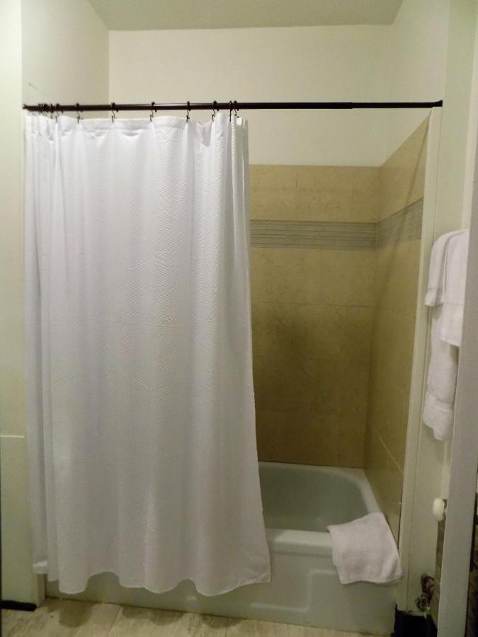 Landmark Inn Fairfield Esterno foto
