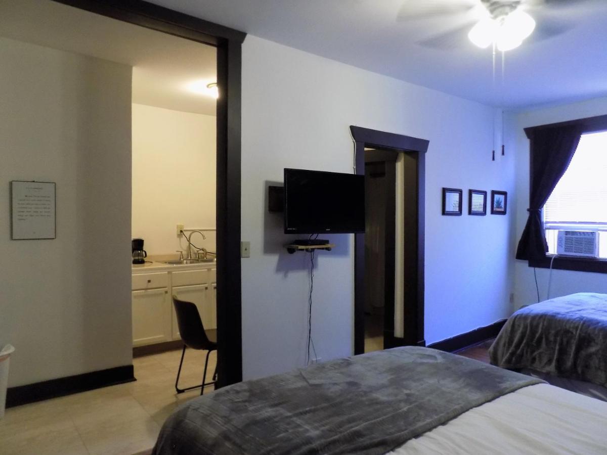 Landmark Inn Fairfield Esterno foto