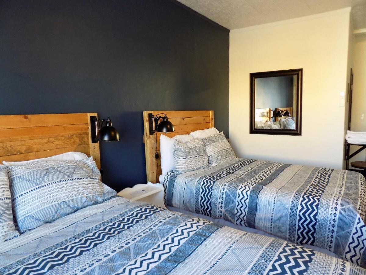 Landmark Inn Fairfield Esterno foto
