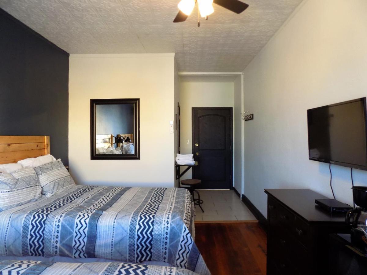 Landmark Inn Fairfield Esterno foto