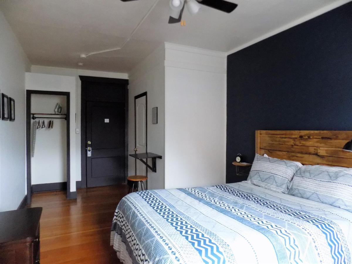 Landmark Inn Fairfield Esterno foto