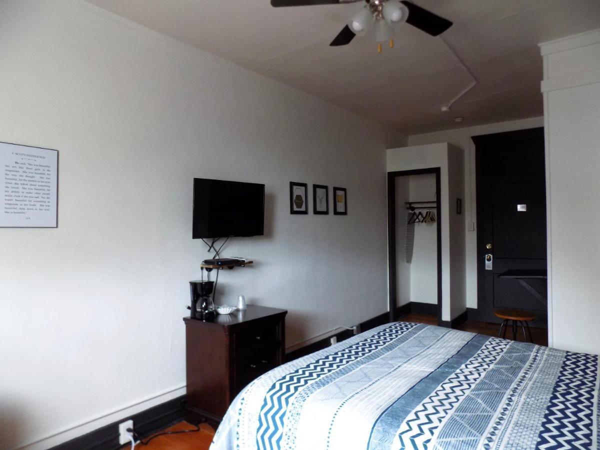 Landmark Inn Fairfield Esterno foto