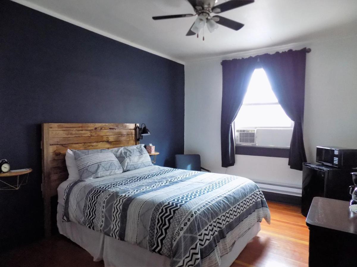 Landmark Inn Fairfield Esterno foto